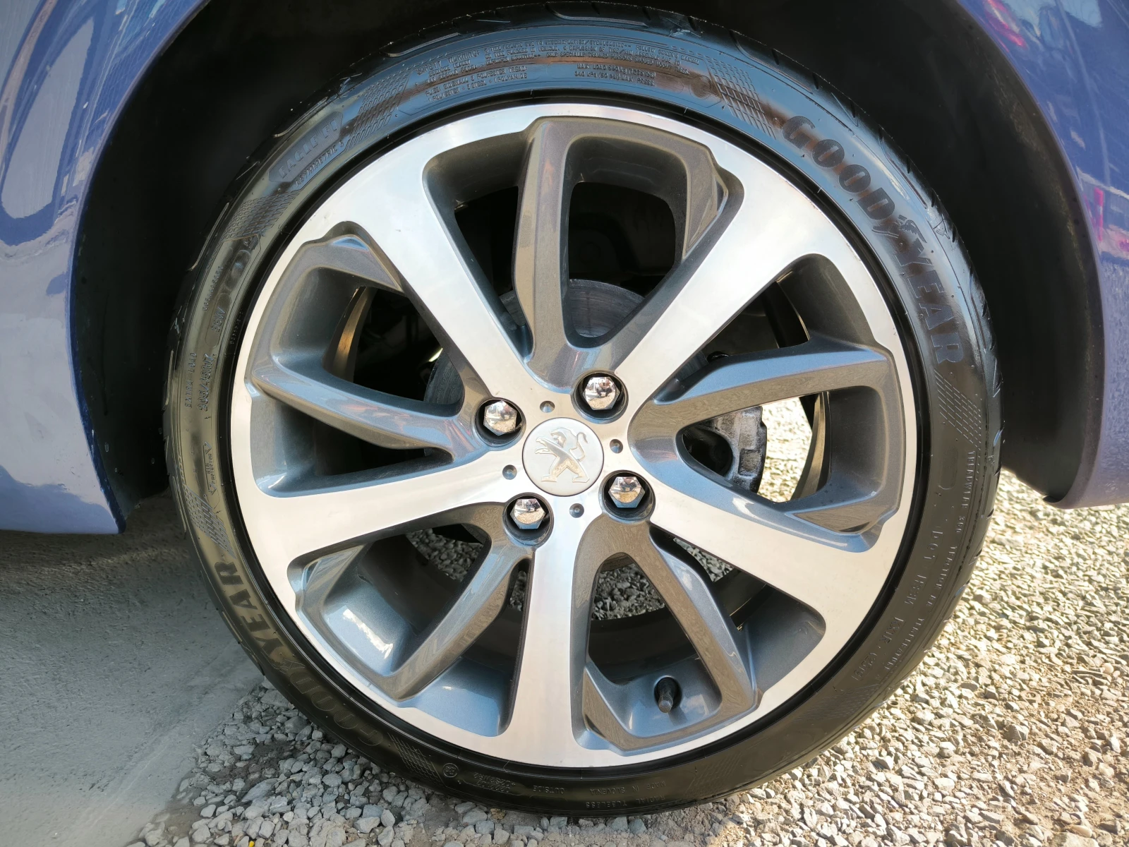 Peugeot 208 1, 6 HDi-110k.c.HAB�, LED, FACELiFT, EBPO 5B! | Mobile.bg � ����������� 15