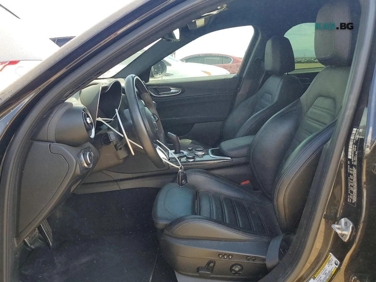 Alfa Romeo Giulia QUADRIFOGLIO* ����������* (���� �� ��) | Mobile.bg � ����������� 7