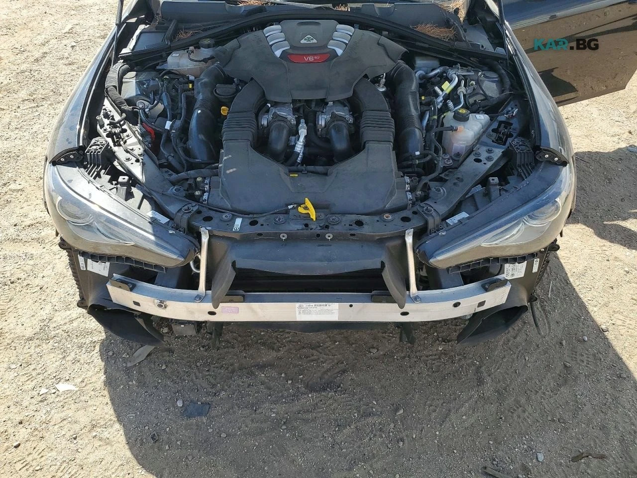Alfa Romeo Giulia QUADRIFOGLIO* ����������* (���� �� ��) | Mobile.bg � ����������� 11
