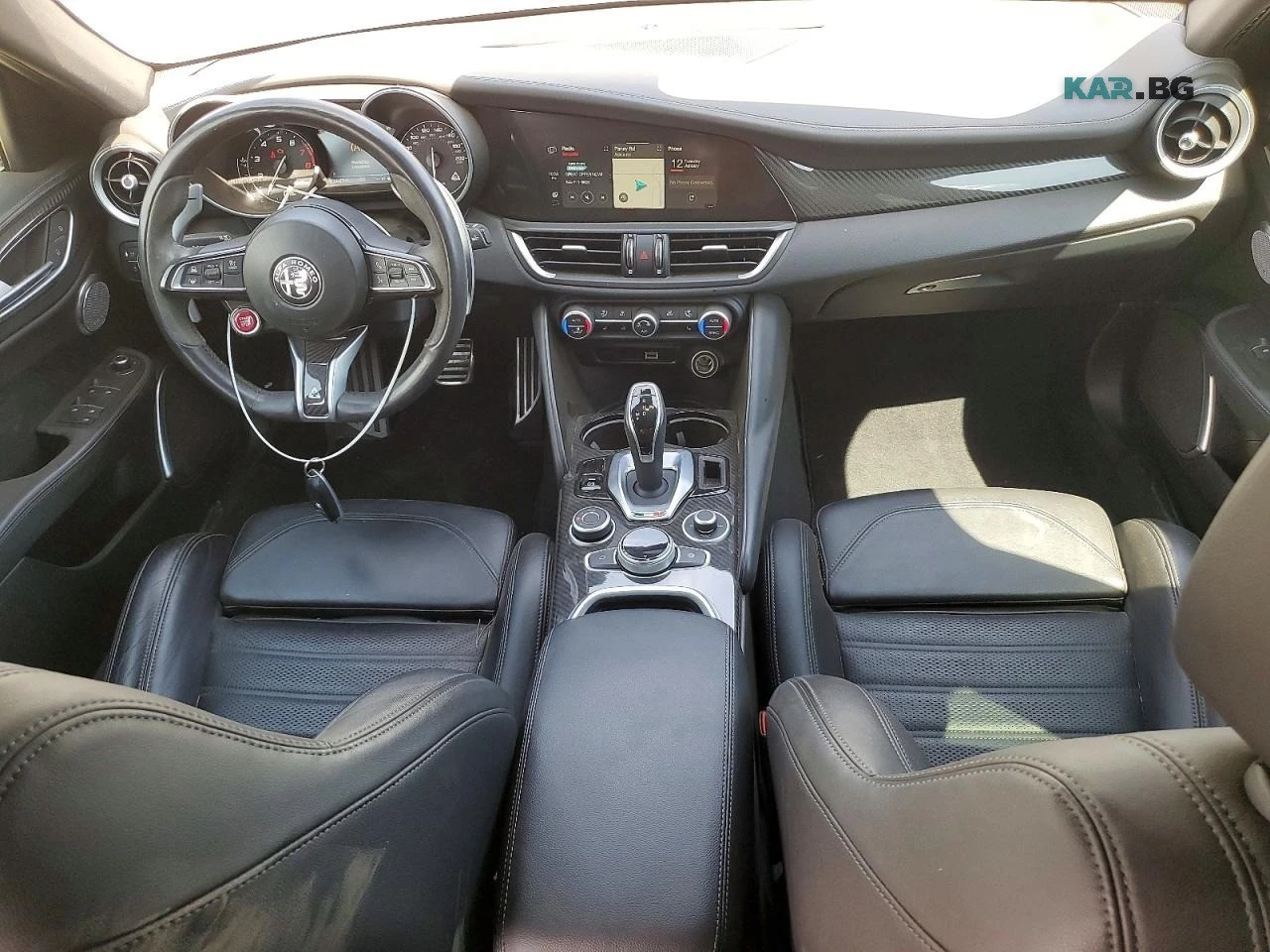 Alfa Romeo Giulia QUADRIFOGLIO* ����������* (���� �� ��) | Mobile.bg � ����������� 8