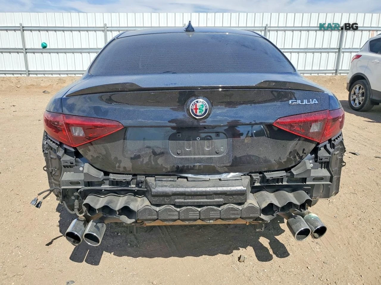 Alfa Romeo Giulia QUADRIFOGLIO* ����������* (���� �� ��) | Mobile.bg � ����������� 6