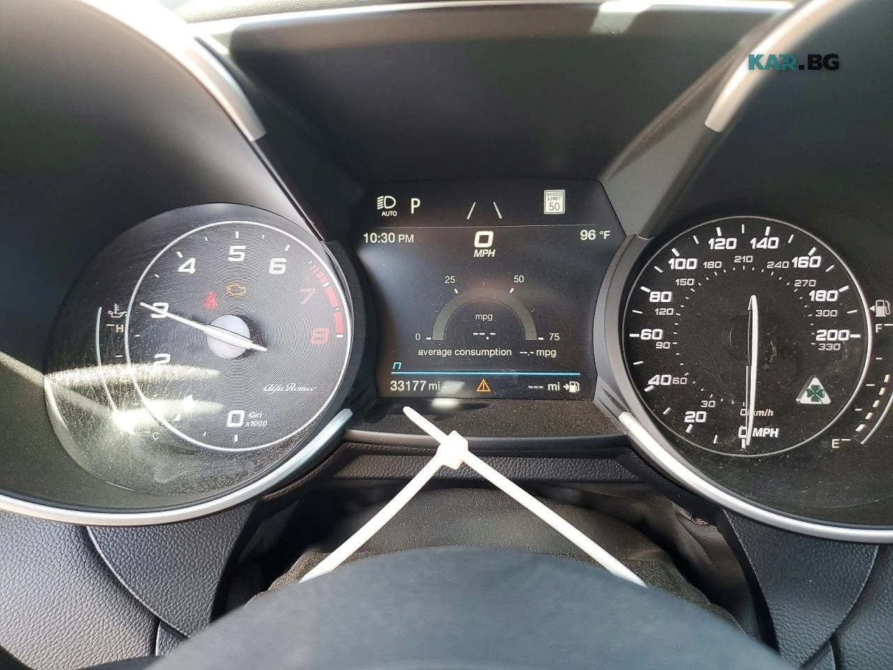 Alfa Romeo Giulia QUADRIFOGLIO* ����������* (���� �� ��) | Mobile.bg � ����������� 9