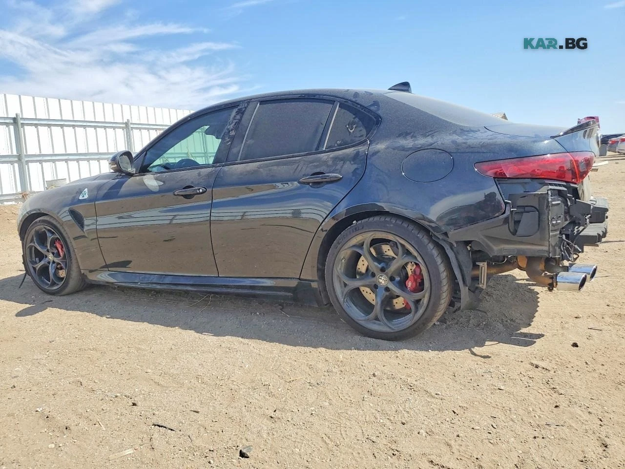 Alfa Romeo Giulia QUADRIFOGLIO* ����������* (���� �� ��) | Mobile.bg � ����������� 2