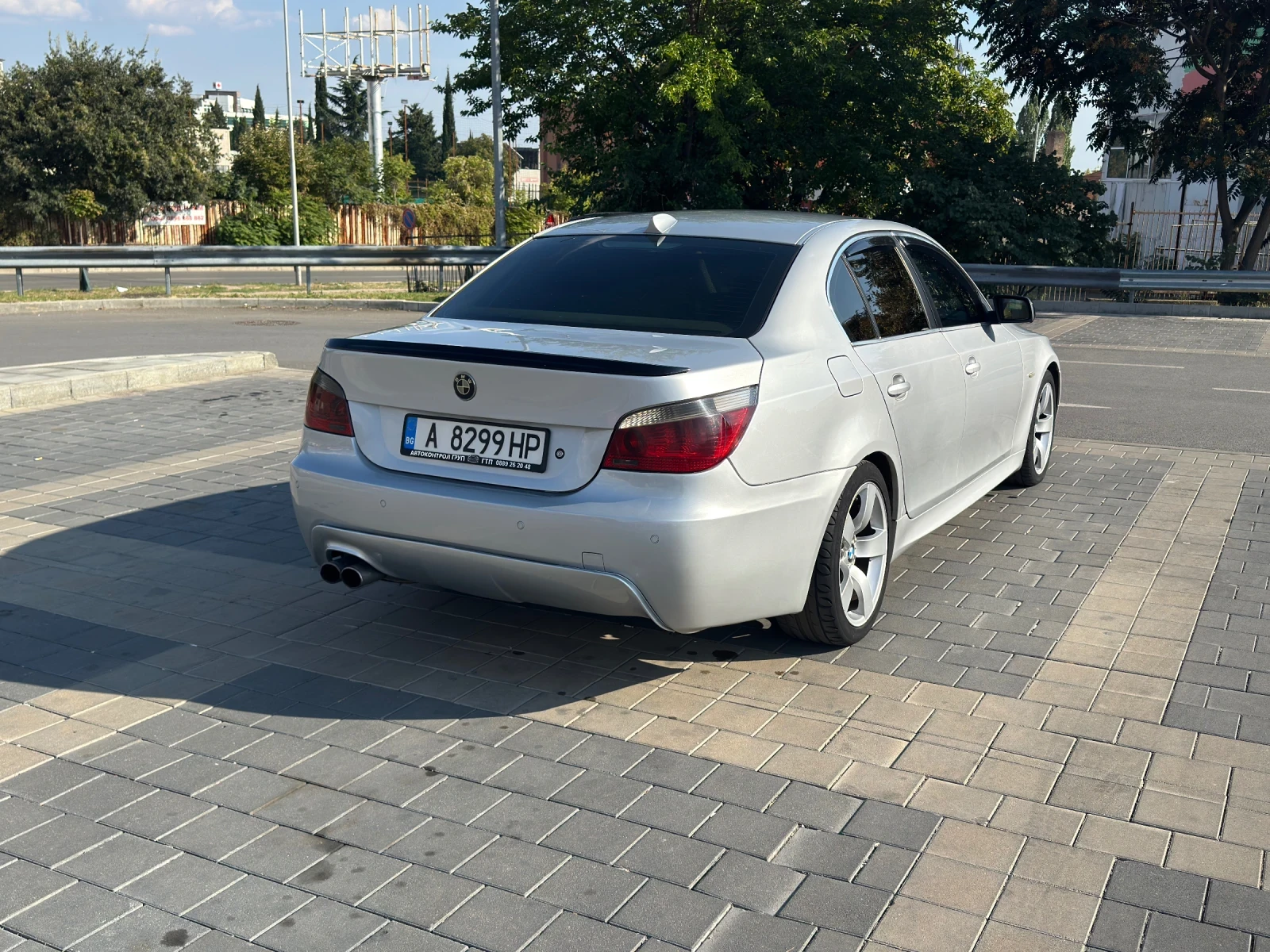 BMW 530, снимка 6 - Автомобили и джипове - 56607406