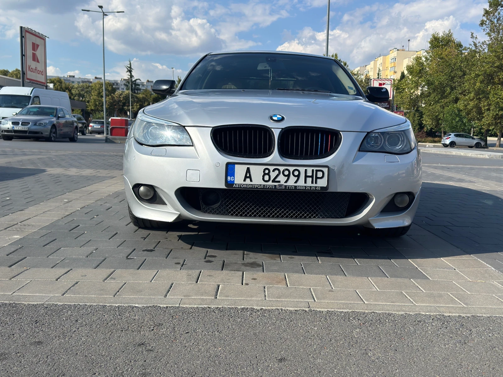 BMW 530, снимка 3 - Автомобили и джипове - 56607406