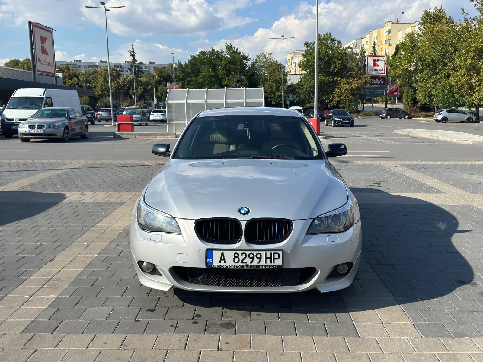 BMW 530, снимка 2 - Автомобили и джипове - 56607406