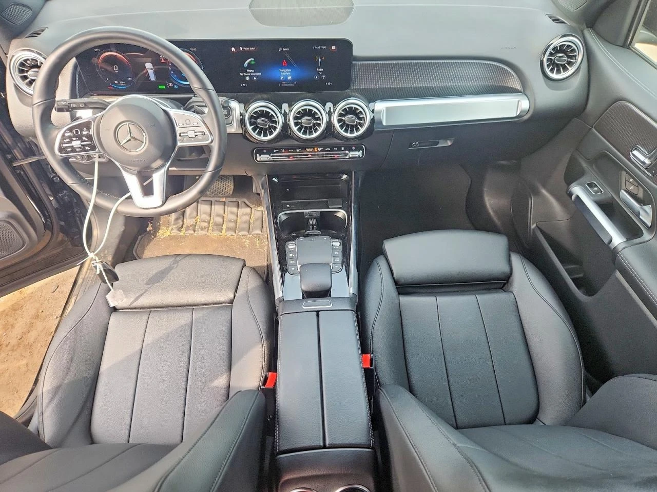 Mercedes-Benz EQB 250+ , снимка 8 - Автомобили и джипове - 56624112