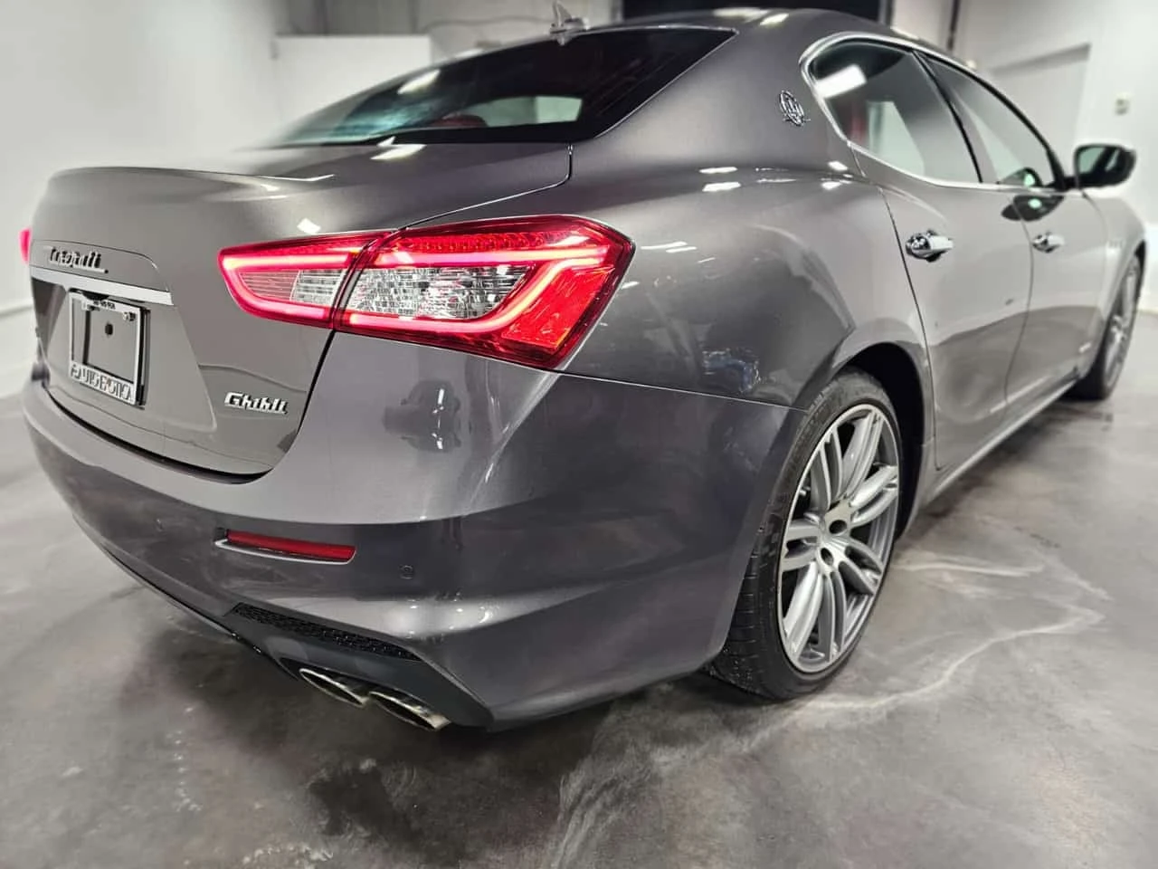 Maserati Ghibli * S Q4 GranSport * CARFAX * ����� �� ����������� | Mobile.bg � ����������� 3