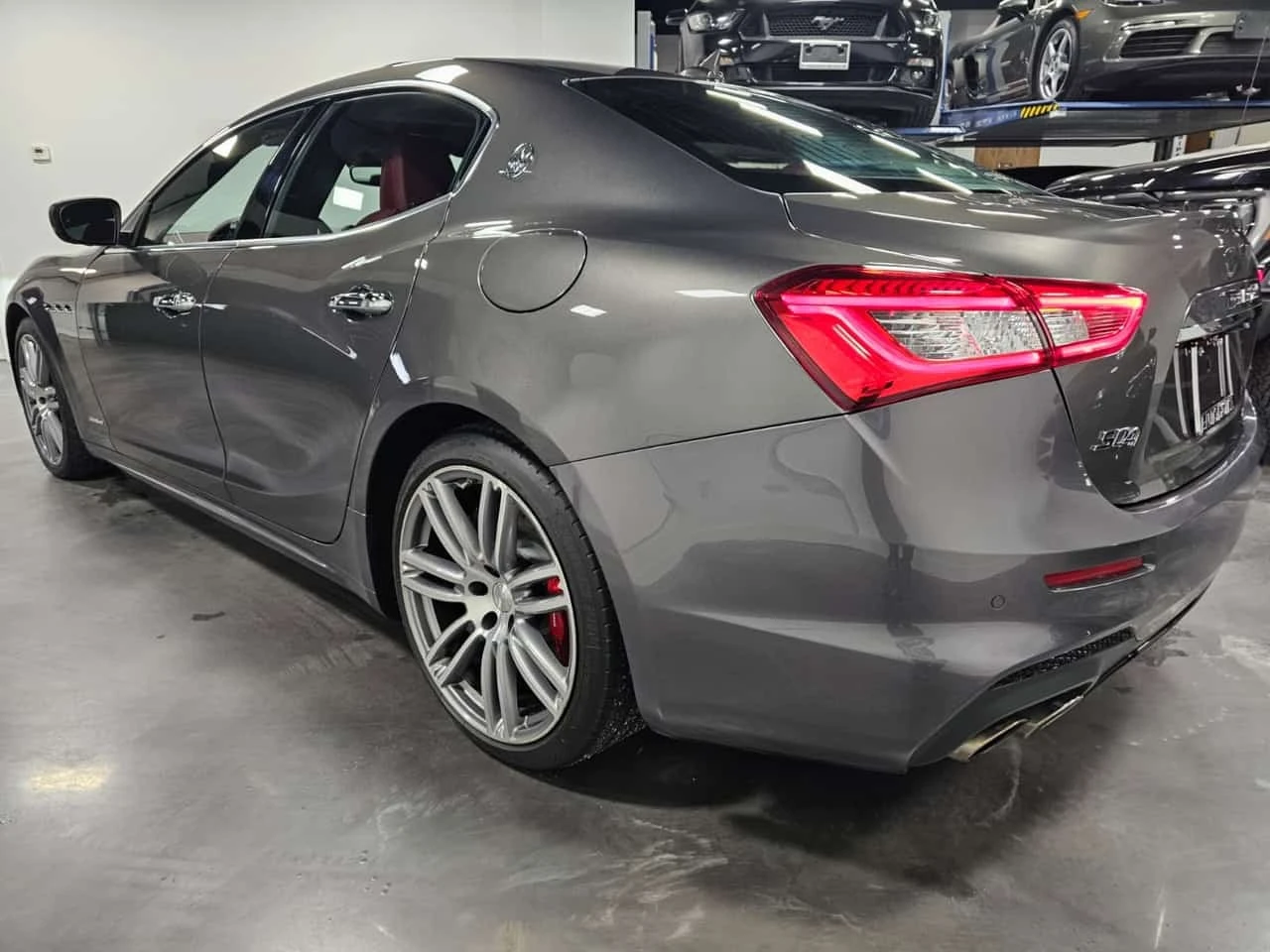 Maserati Ghibli * S Q4 GranSport * CARFAX * ����� �� ����������� | Mobile.bg � ����������� 2