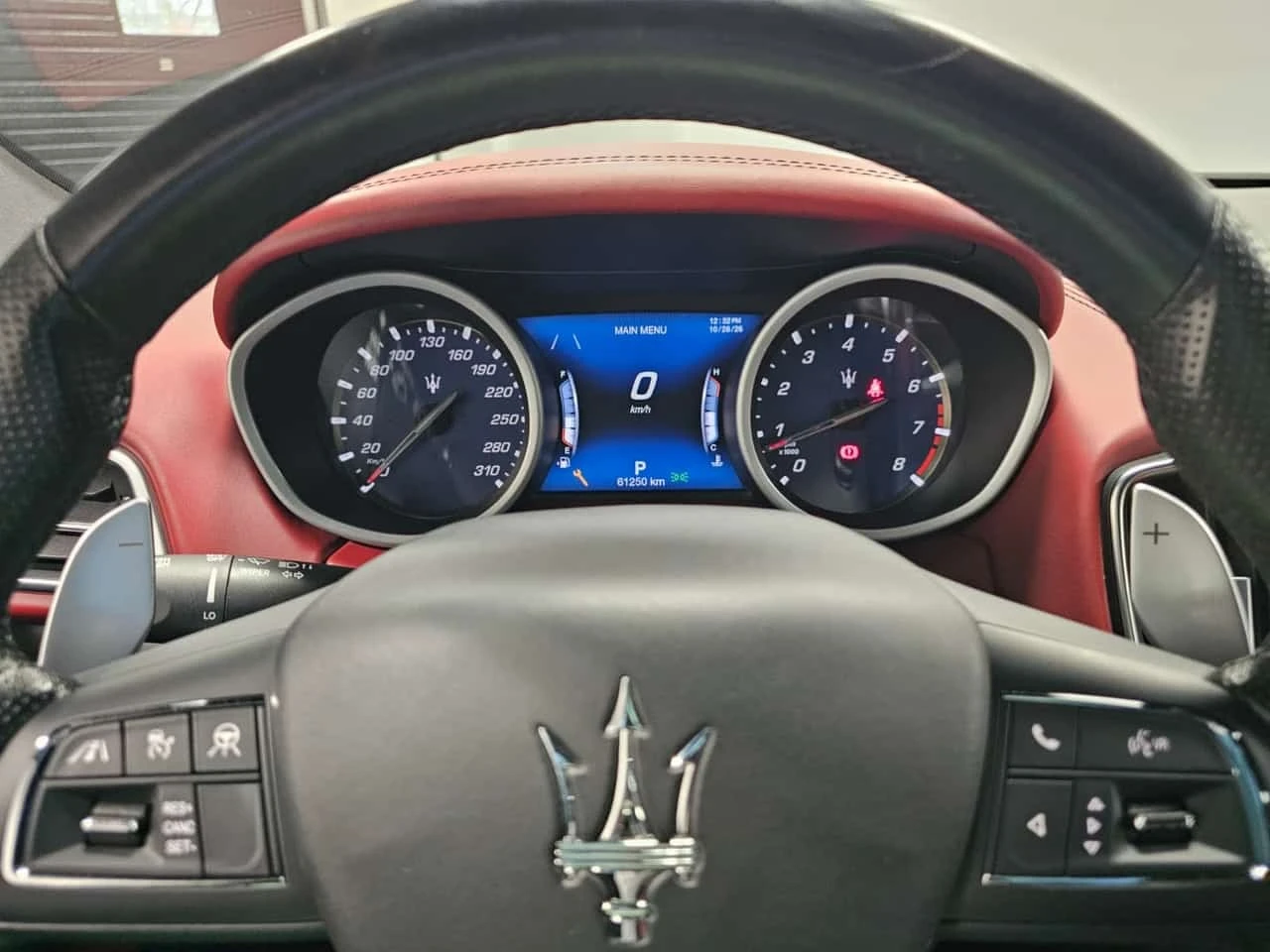Maserati Ghibli * S Q4 GranSport * CARFAX * ����� �� ����������� | Mobile.bg � ����������� 8