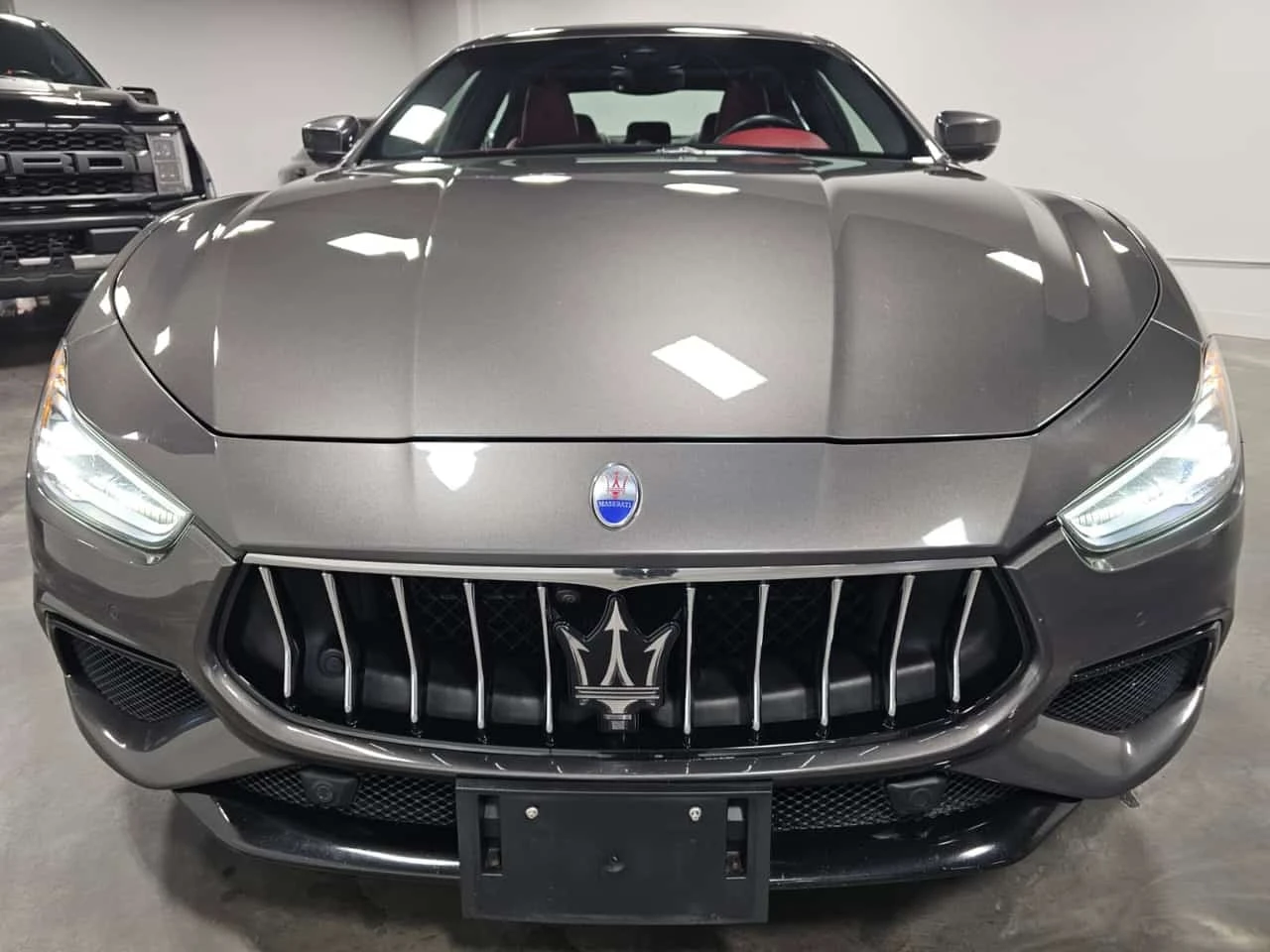 Maserati Ghibli * S Q4 GranSport * CARFAX * ����� �� ����������� | Mobile.bg � ����������� 10