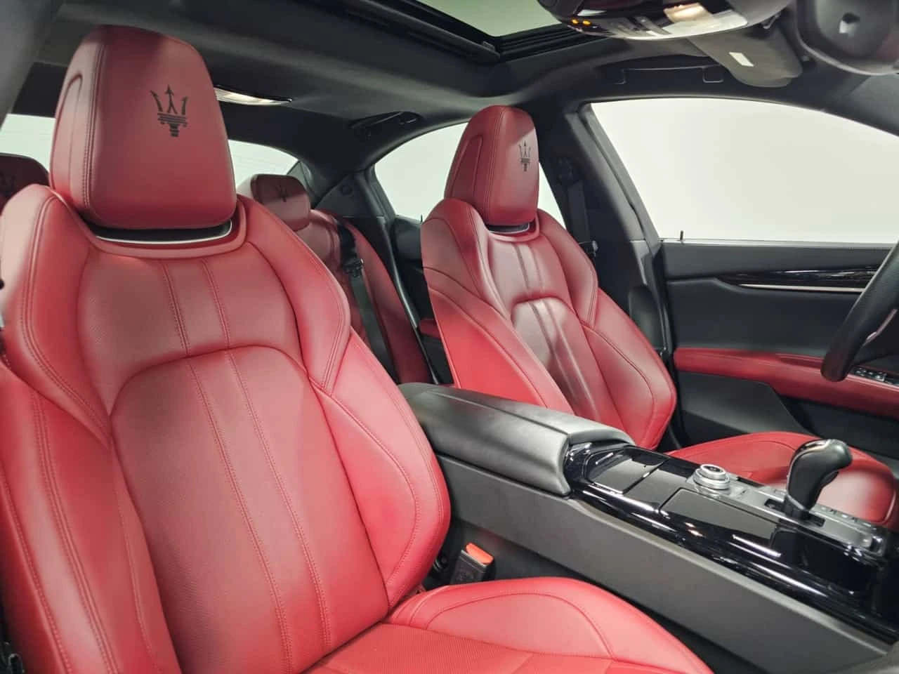Maserati Ghibli * S Q4 GranSport * CARFAX * ����� �� ����������� | Mobile.bg � ����������� 14