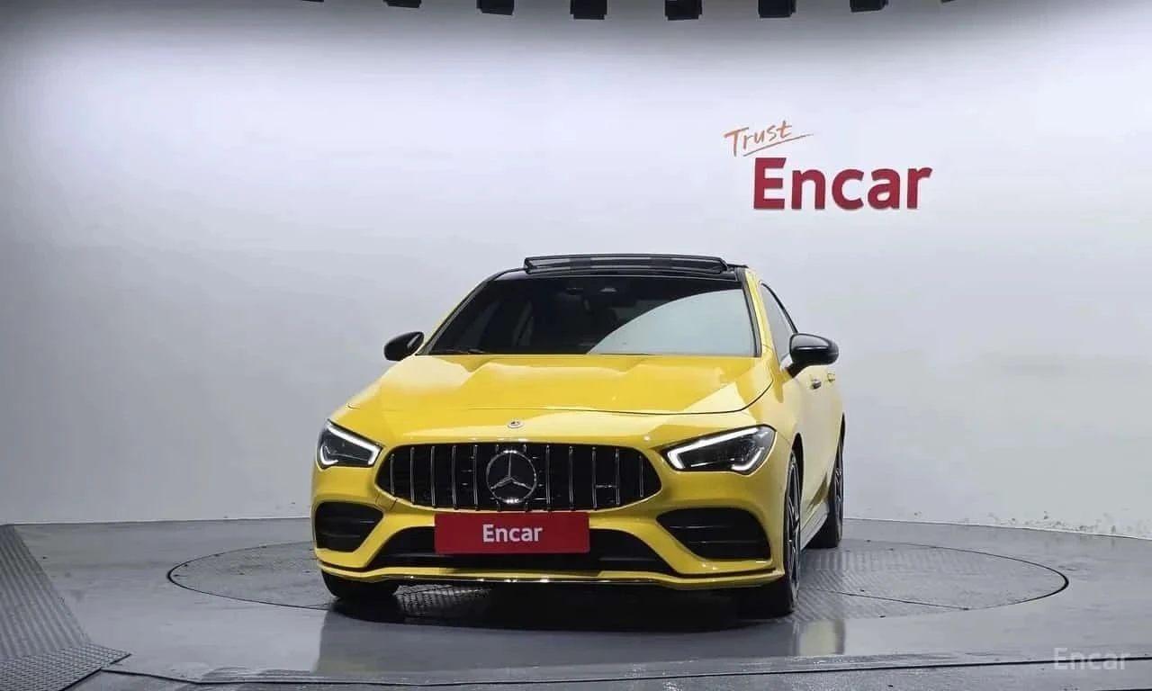 Mercedes-Benz CLA 180, снимка 3 - Автомобили и джипове - 56713240