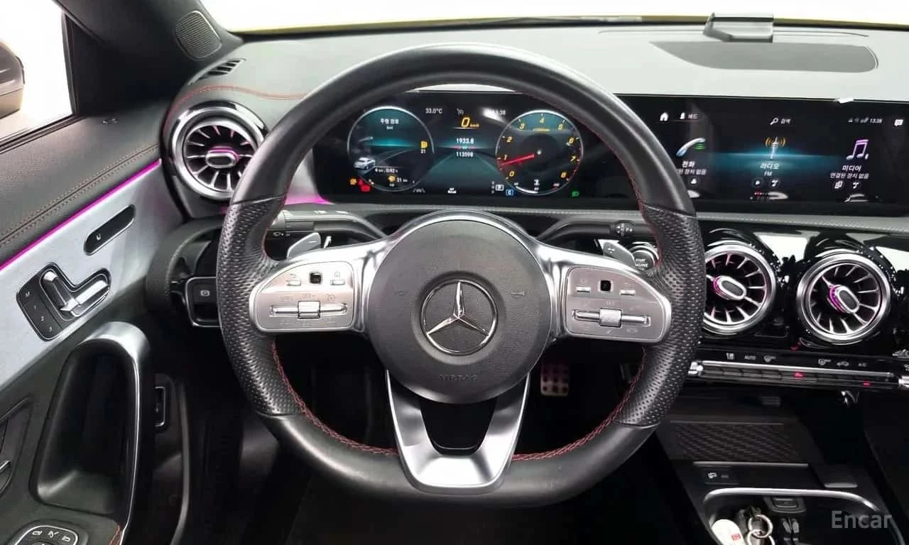 Mercedes-Benz CLA 180, снимка 13 - Автомобили и джипове - 56713240