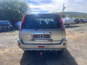 Nissan X-trail 2.2 di 136к.с., снимка 6