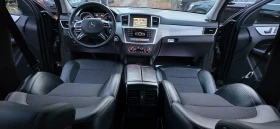 Mercedes-Benz ML 350 3.0CDI * 4MATIC* * НА ПРУЖИНИ* * ОБСЛУЖЕН* * , снимка 11