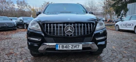 Mercedes-Benz ML 350 3.0CDI * 4MATIC* * НА ПРУЖИНИ* * ОБСЛУЖЕН* * , снимка 2