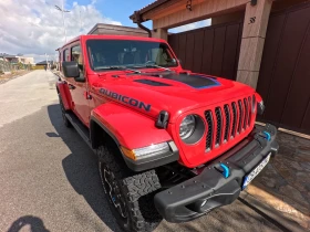 Jeep Wrangler RUBICON 4XE, снимка 7