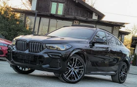 BMW X6 M40D M-PAKET ПАНОРАМА HEAD UP, снимка 1