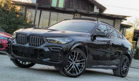 BMW X6 M40D M-PAKET ПАНОРАМА HEAD UP, снимка 1