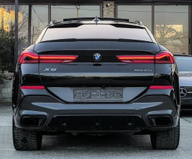 BMW X6 M40D M-PAKET ПАНОРАМА HEAD UP, снимка 5