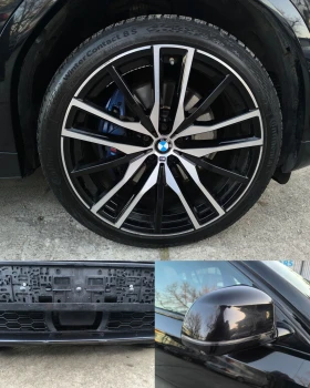 BMW X6 M40D M-PAKET ПАНОРАМА HEAD UP, снимка 16