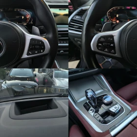 BMW X6 M40D M-PAKET ПАНОРАМА HEAD UP, снимка 12