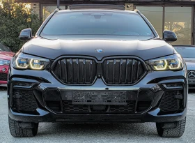 BMW X6 M40D M-PAKET ПАНОРАМА HEAD UP, снимка 2