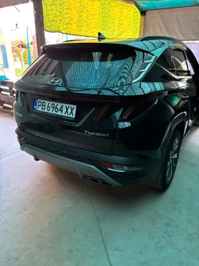 Hyundai Tucson 1.6, снимка 4