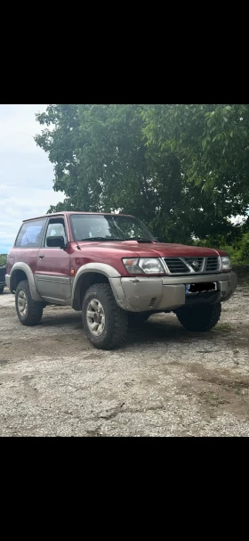 Nissan Patrol 2.8, снимка 2
