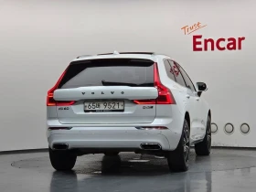 Volvo XC60 D4 Inscription| 190к.с.| ВКЛ.ТЕХНОТЕСТ, снимка 4