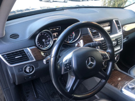 Mercedes-Benz GL 450 4Matic / V8 / 6+ 1 / Black Edition , снимка 7 - Автомобили и джипове - 43592127