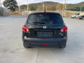 Nissan Qashqai AVTOMAT/NAVI/KOJA/PANORAMA/4x4/FULL, снимка 6