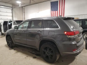 Jeep Grand cherokee OVERLAND 4X4, снимка 2