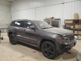 Jeep Grand cherokee OVERLAND 4X4, снимка 4