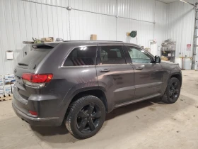 Jeep Grand cherokee OVERLAND 4X4, снимка 3