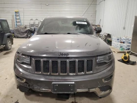 Jeep Grand cherokee OVERLAND 4X4, снимка 5