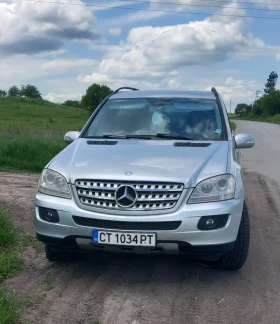 Mercedes-Benz ML 320 | Mobile.bg    3