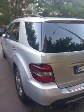 Mercedes-Benz ML 320, снимка 4