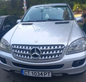 Mercedes-Benz ML 320, снимка 1