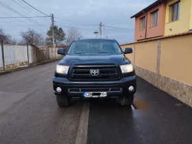     Toyota Tundra 5.7 + 