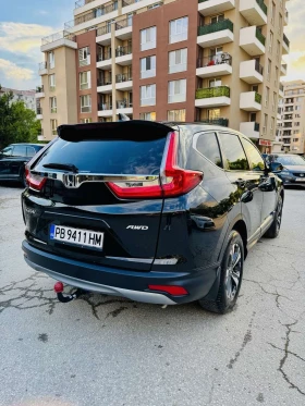 Обява за продажба на Honda Cr-v 1.5 Turbo ~41 900 лв. - изображение 3