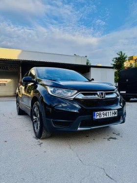 Обява за продажба на Honda Cr-v 1.5 Turbo ~41 900 лв. - изображение 1