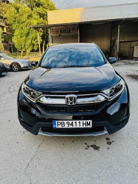 Обява за продажба на Honda Cr-v 1.5 Turbo ~41 900 лв. - изображение 2