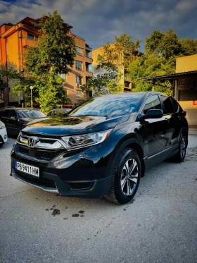 Обява за продажба на Honda Cr-v 1.5 Turbo ~41 900 лв. - изображение 1