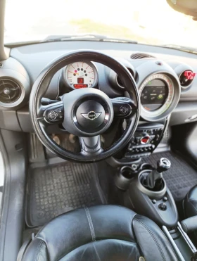 Обява за продажба на Mini Countryman 1.6 D Navi ~13 499 лв. - изображение 10