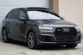 Audi SQ7 3XS-LINE* RS* LED LIGHTS* PANO* 360* - 62900 лв. - 51877720 6