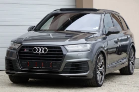 Audi SQ7 3XS-LINE* RS* LED LIGHTS* PANO* 360* - 62900 лв. - 51877720 5
