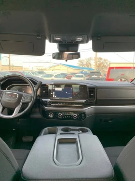 Gmc Sierra 1500* SLE* CrewCab* Подгрев* Камера* CarPlay*  - 43500 лв. / 22241.20 € - 33566243 6