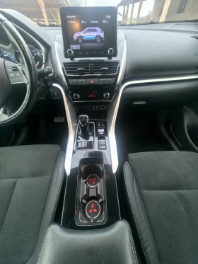 Mitsubishi Eclipse Cross FULL FACE 4х4 PLUG-IN HIBRID , снимка 16